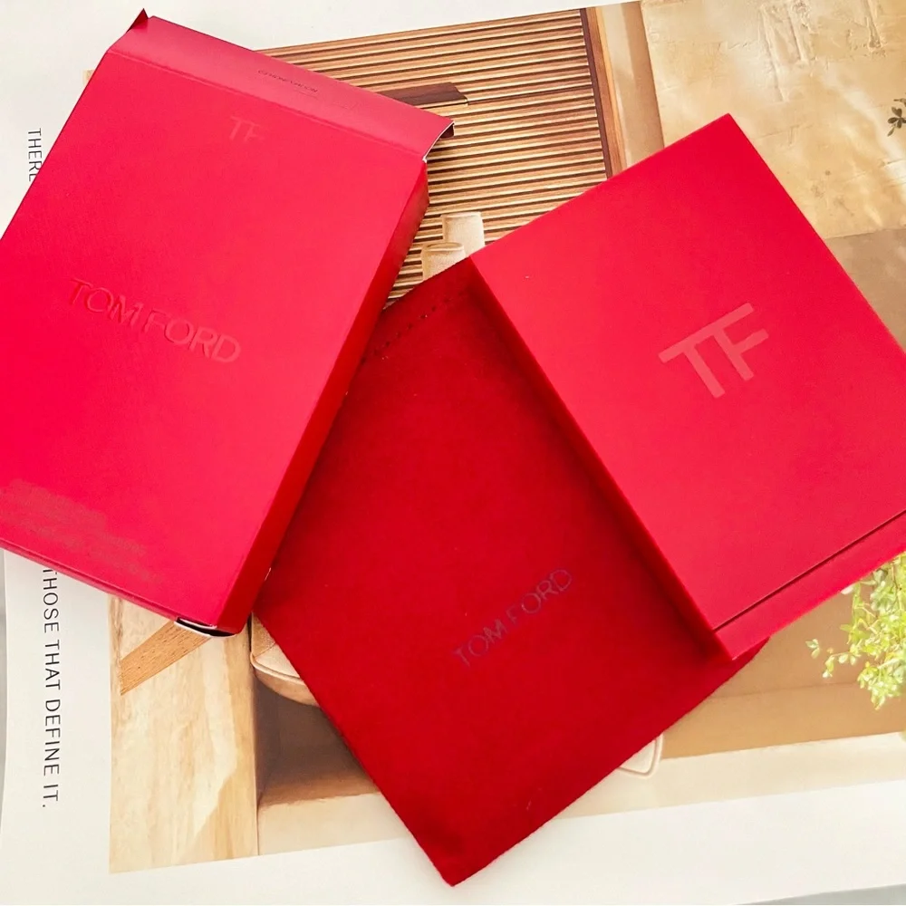 TOM FORD Love‎ Collection Eye Color Quad Eyeshadow Palette Honey Moon